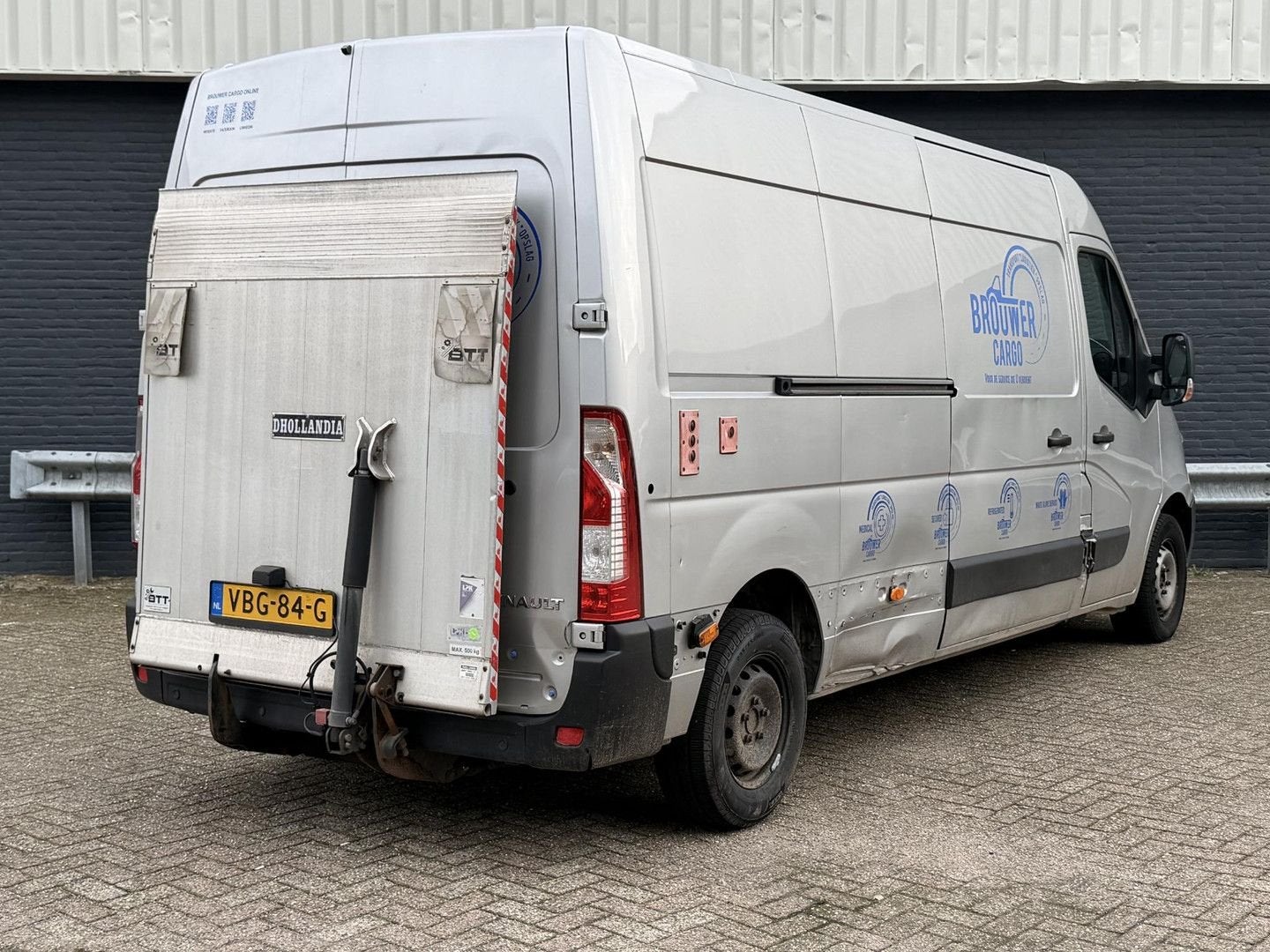 Renault Master T35 2.3 dCi L3H3 | € 6.800,- NETTO! | Laadkle, 207 g/km, Renault, Bedrijf, ABS