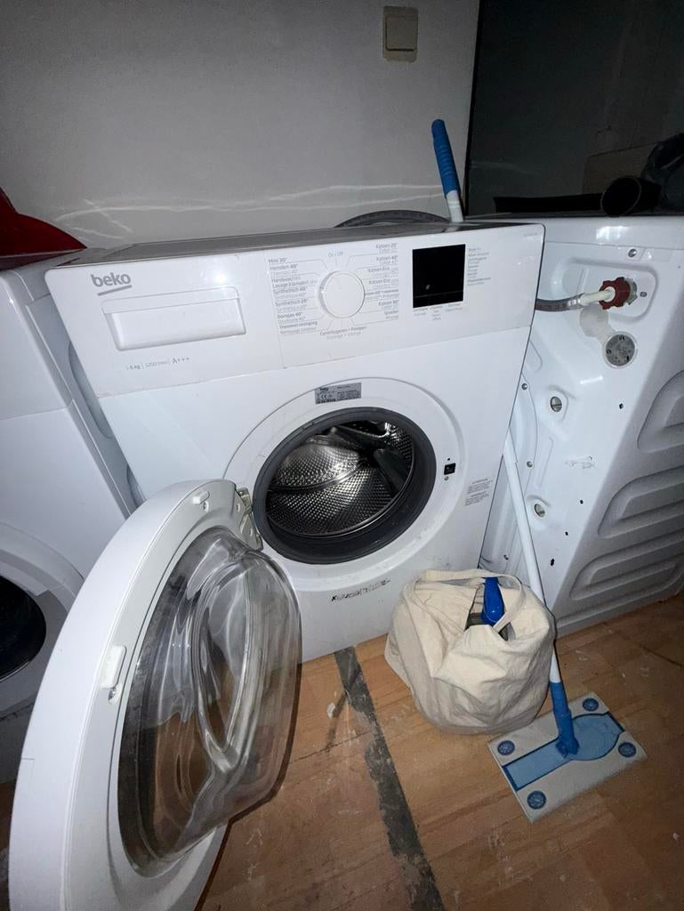 Machine a laver beko 6KG, Electroménager, Enlèvement ou Envoi, Comme neuf