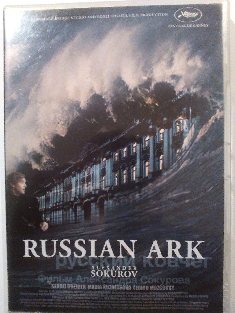 Russian Ark, Ophalen of Verzenden