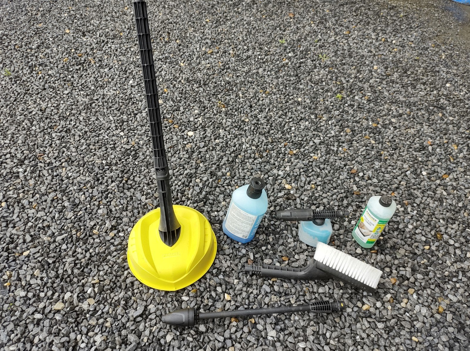 Karcher K3, Ophalen of Verzenden