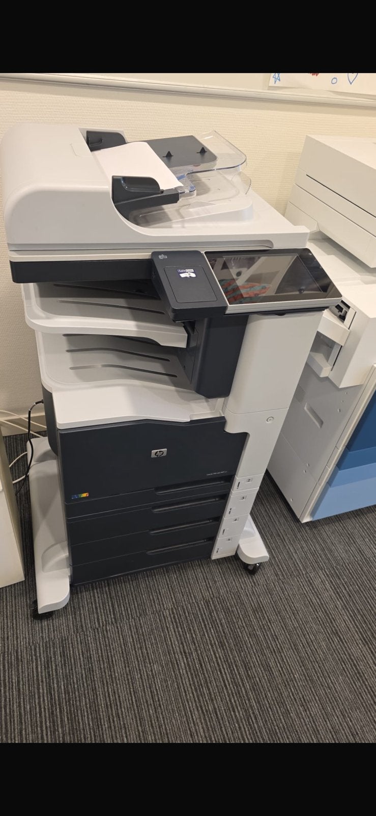 Imrimntes hp en etat neuve, Enlèvement, Comme neuf, Imprimante