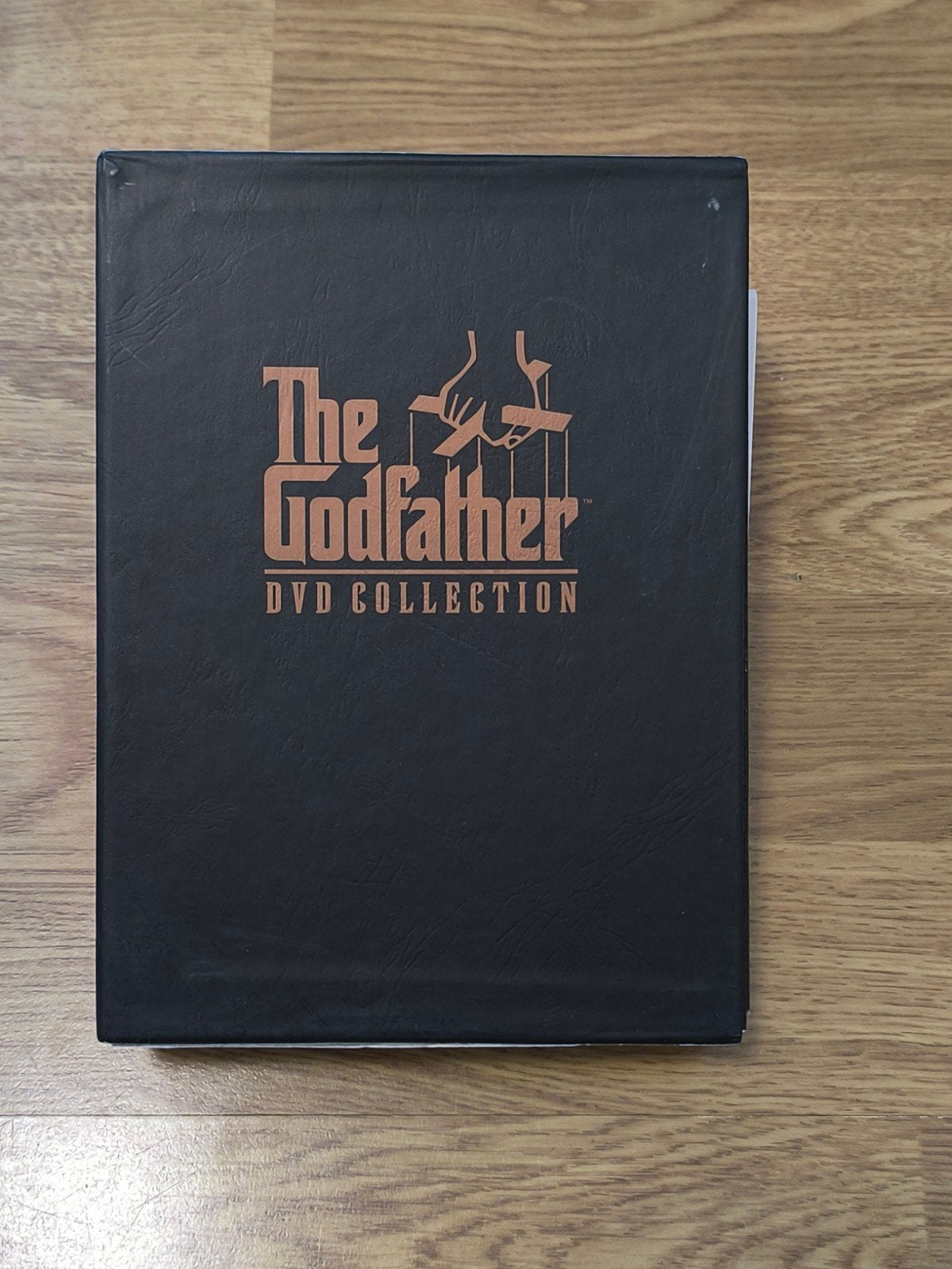 the Godfather dvd collection+bonus disc - part I, II,III., Maffia en Misdaad, Vanaf 16 jaar, Nederlands, Ophalen of Verzenden