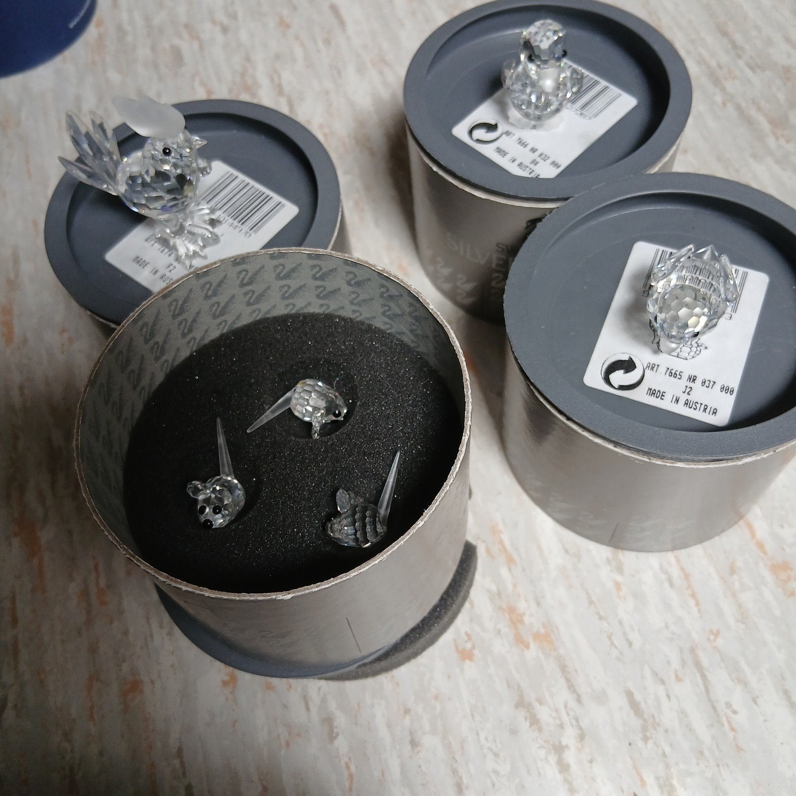 Swarovski beeldjes, Verzamelen, Swarovski, Ophalen of Verzenden