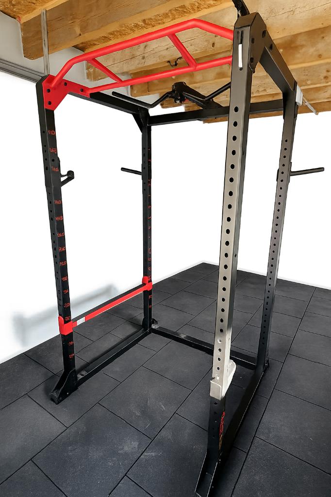 Squat rack, Ophalen, Gebruikt, Benen, Overige typen