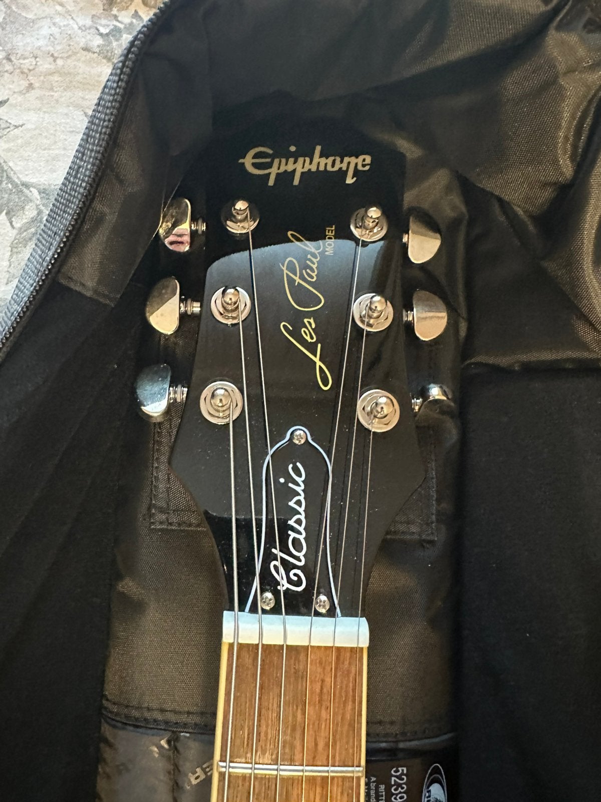 Elektrische gitaar, Ophalen, Zo goed als nieuw, Epiphone