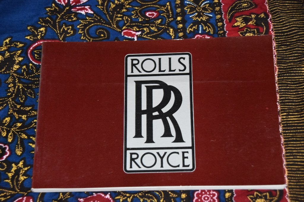 Livre Rolls Royce, Boeken, Auto's | Boeken, Ophalen of Verzenden, Zo goed als nieuw, Overige merken, Divers