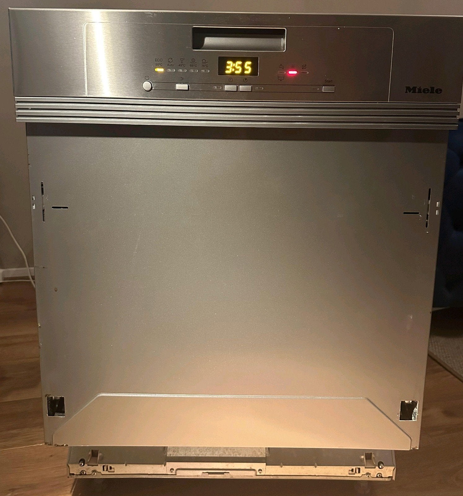 Lave-vaisselle encastré de luxe Miele - 2,5 ans - Z.G.A.N ! , Electroménager, Lave-vaisselle, Enlèvement ou Envoi, Encastré, Moins de 10 litres