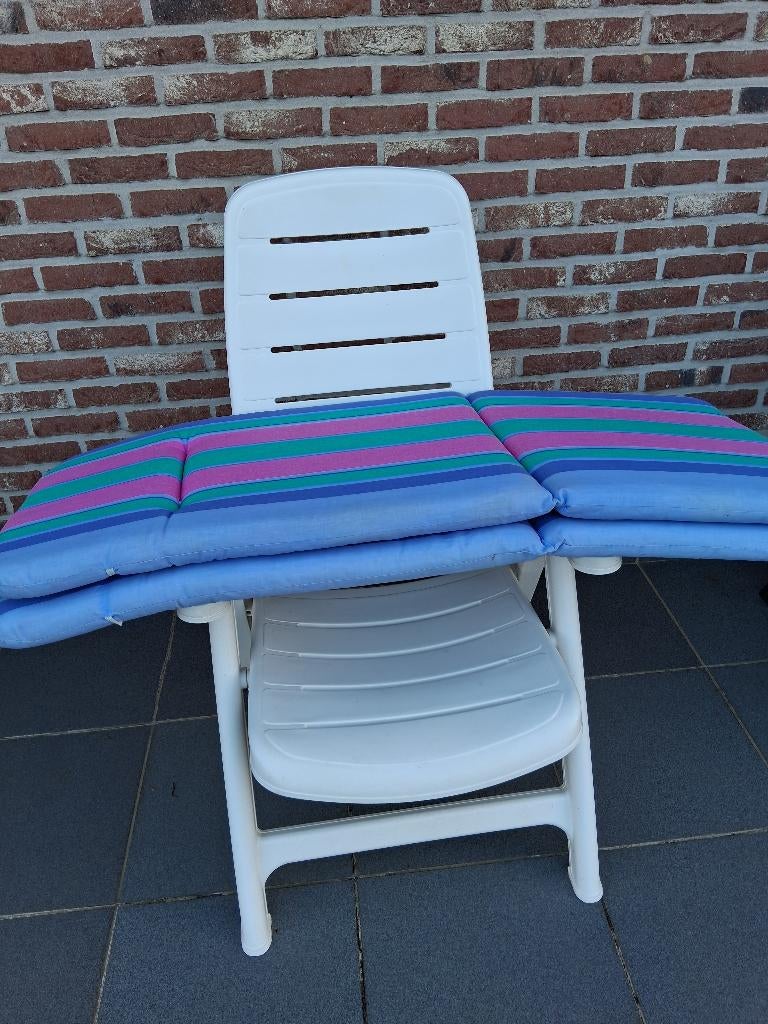 tuinstoelkussens a €5,-, Enlèvement, Neuf