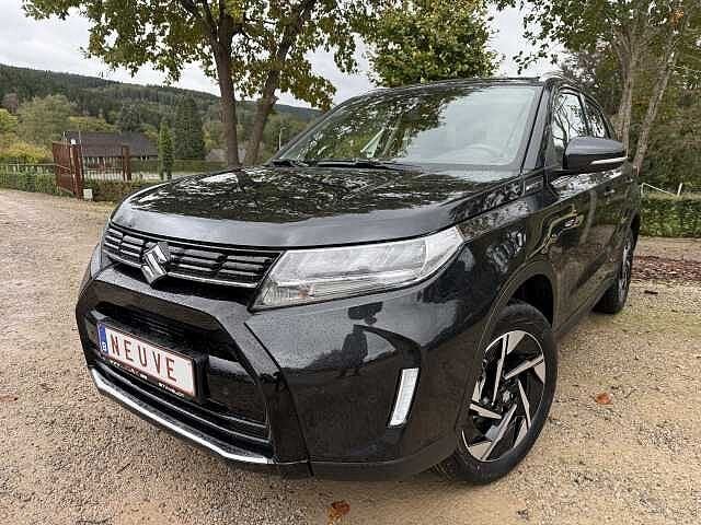 Suzuki VITARA 1.4T Hybrid 4x4 GLX NEUVE GARANTIE 5 ANS !!, Autos, Achat, Entreprise, Boîte manuelle, Assistance au freinage d'urgence