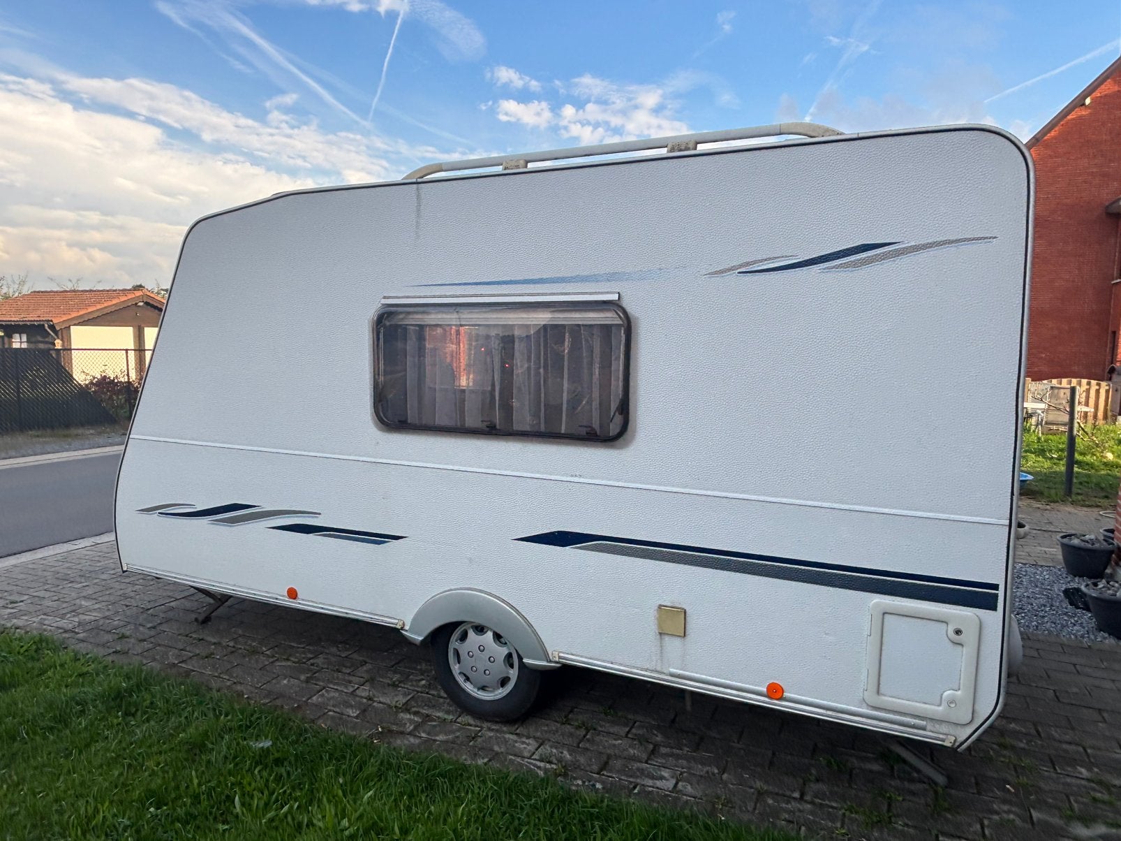 Caravelair 400, Caravanes & Camping, Particulier, Caravelair