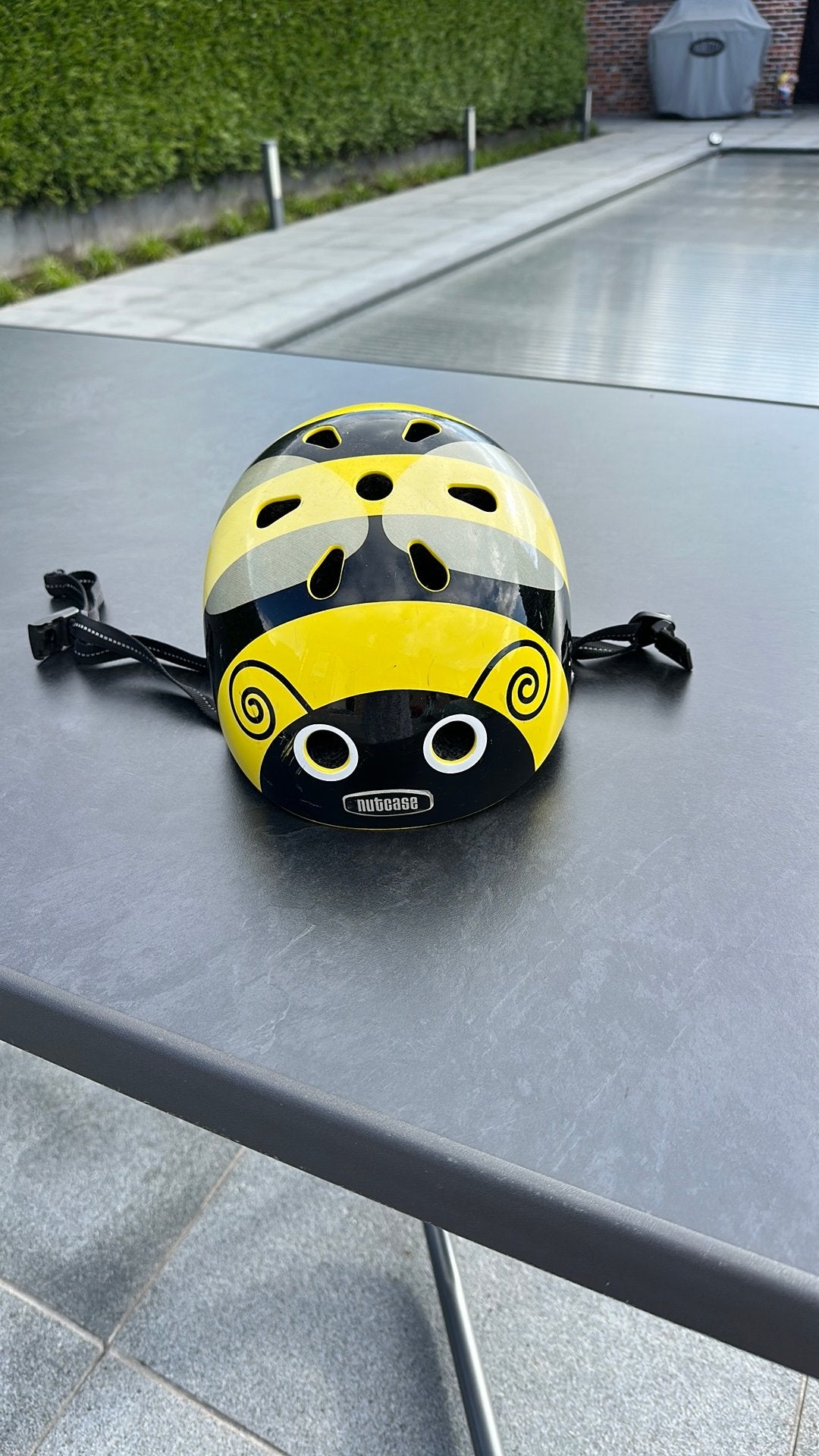 Kinderfiets helm, Vélos & Vélomoteurs, Accessoires vélo | Casques de vélo, Enlèvement, Utilisé