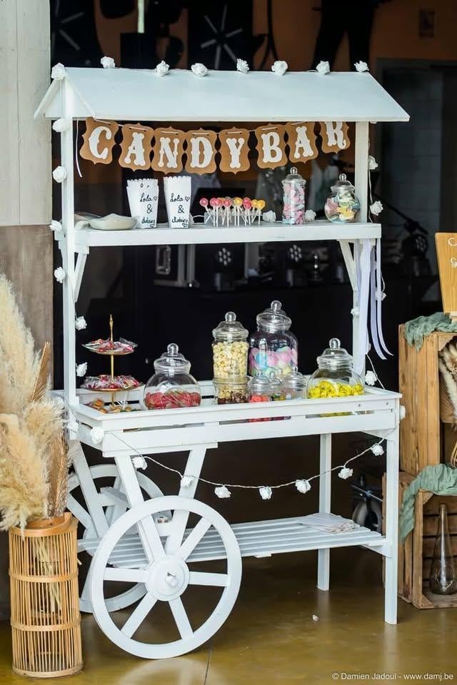 candy bar, Hobby & Loisirs créatifs, Articles de fête | Location, Enlèvement, Neuf