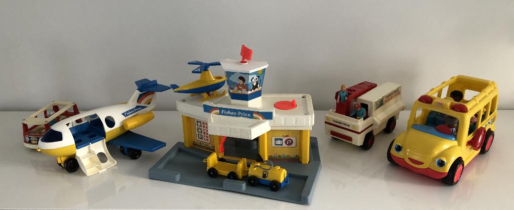 speelgoed Fisher price, Ophalen, Gebruikt