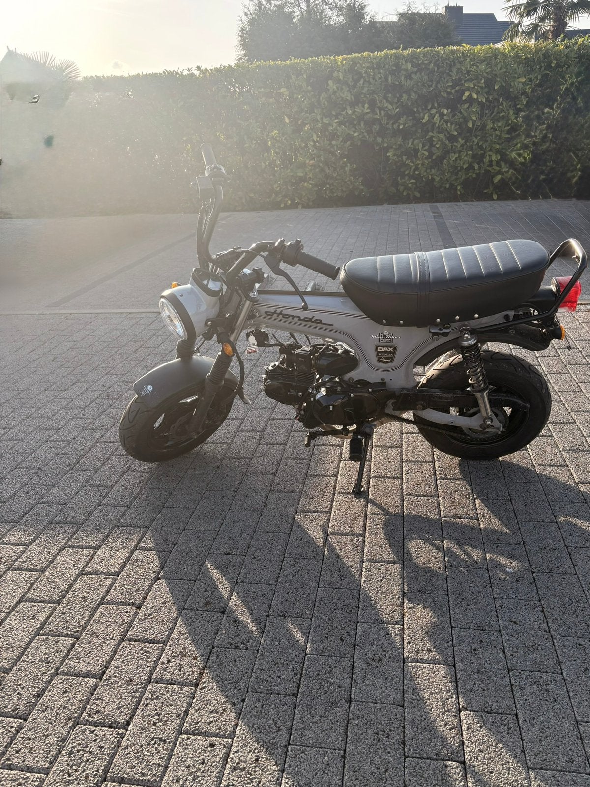 Dax B-klasse 50cc, Enlèvement, Comme neuf