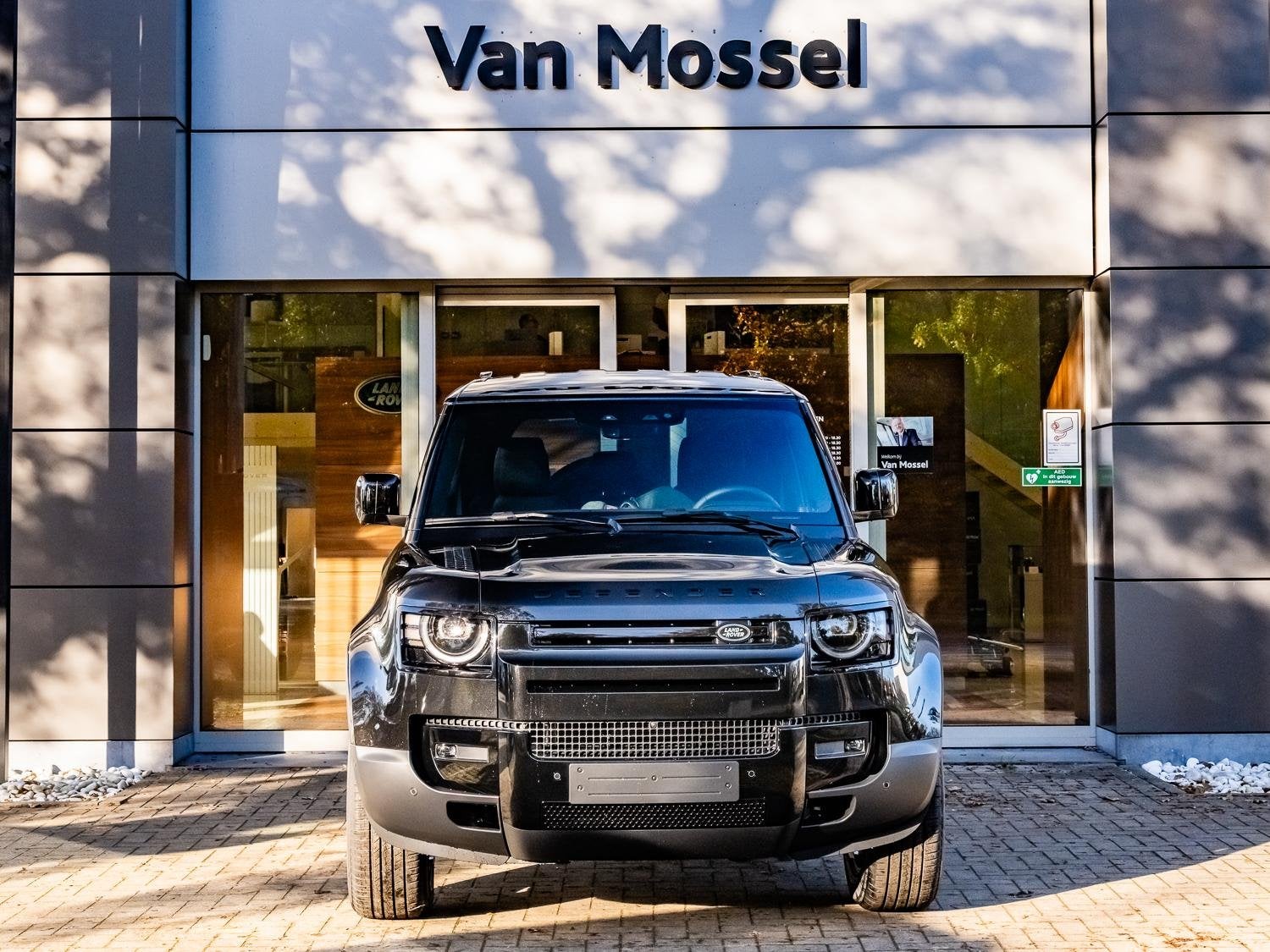 Land Rover Defender 110 D250 S AWD Auto. 26MY (automatique), Autos, Achat, 5 portes, Automatique, Quatre roues motrices / 4X4