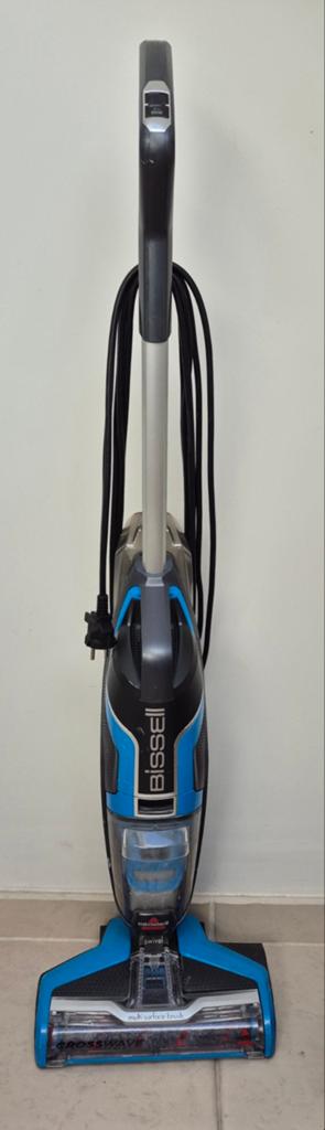 Bissell crosswave 17132 vaccum cleaner + additional parts, Ophalen