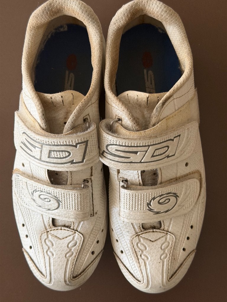 Damesfietsschoenen, Ophalen, Gebruikt, Schoenen