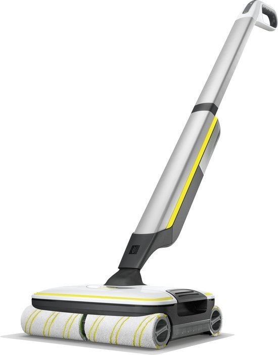 Karcher FC7, Ophalen