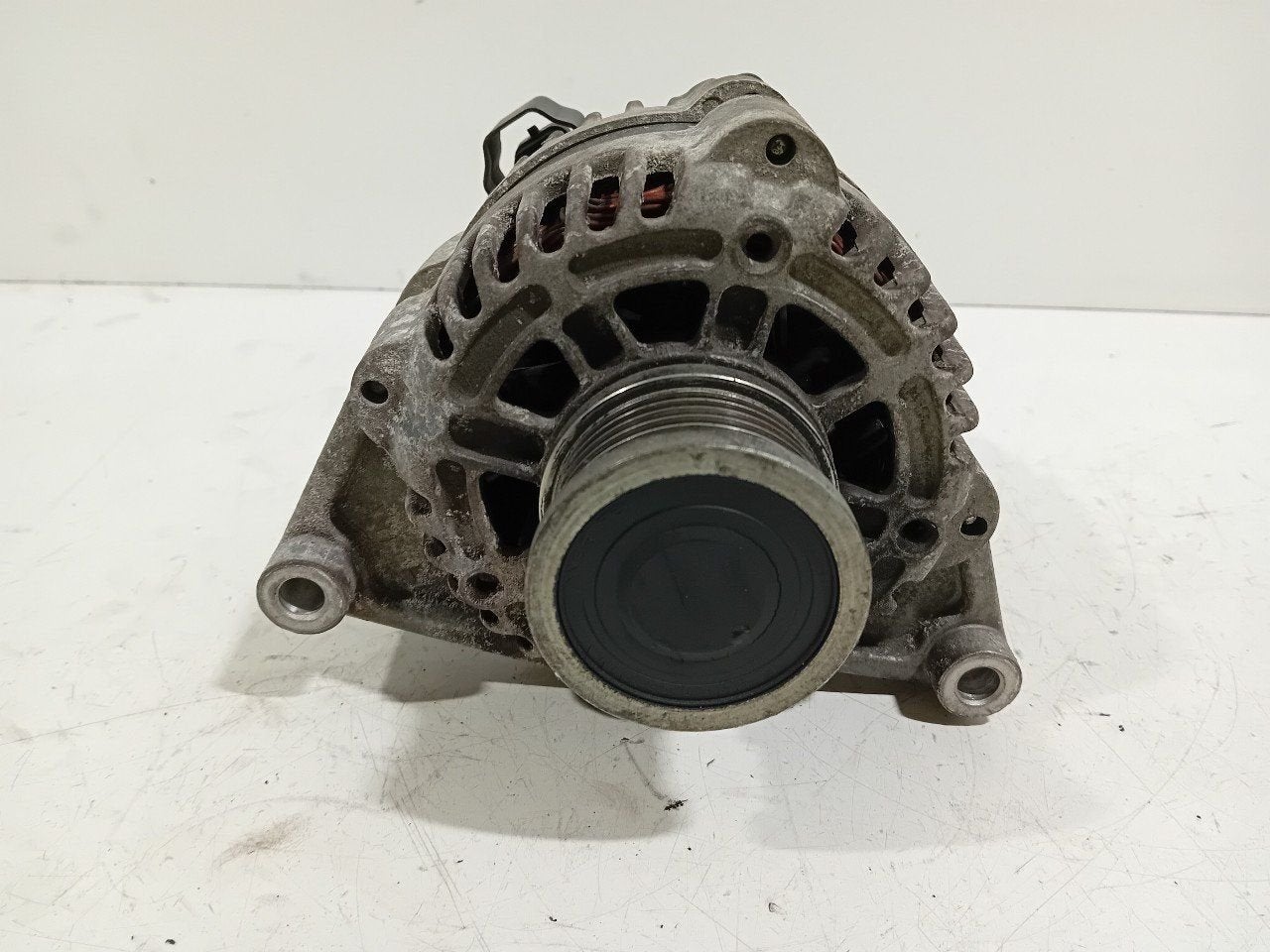 Dynamo Chevrolet Aveo, Onderdelen@venauto.nl, Van der Ven Autorecycling B.V., Gebruikt, Ettenseweg 76, 4706 PB Roosendaal, The Netherlands