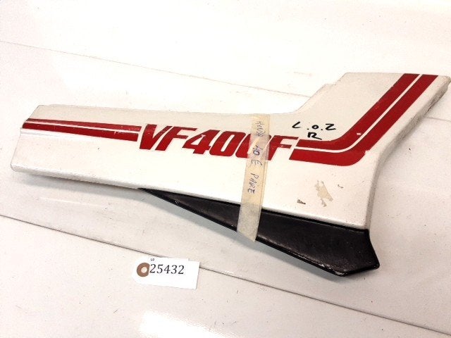 VF400F Integra 1984 - 1985 Honda Cover D1-57519, Motoren