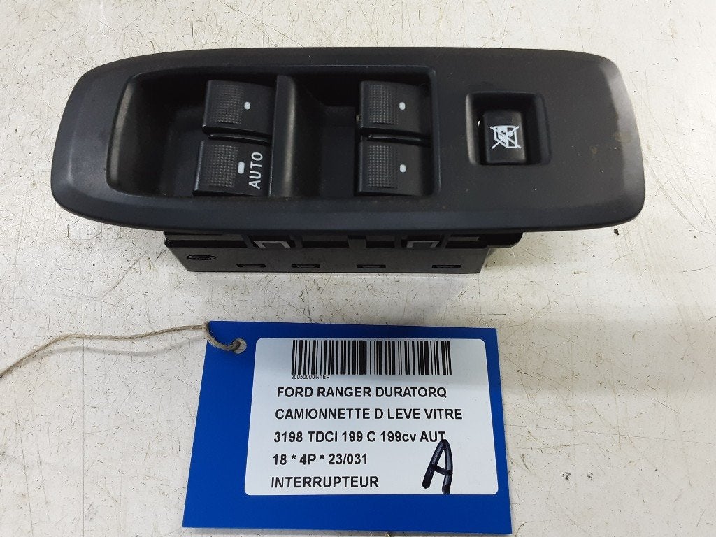 COMMUTATEUR Ford Ranger (01-2011/01-2023) (EB3T14A132BD), Utilisé, Ford
