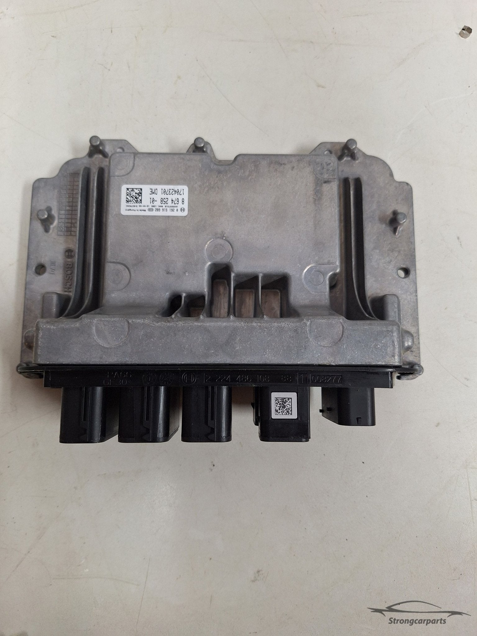 ECU Motormanagement Mini F56 0261S16682 1.5 benz.136pk B38A1, -, -, -, Enlèvement ou Envoi