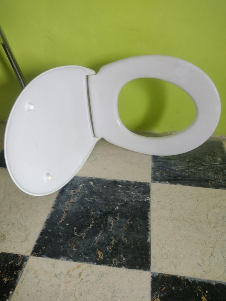 Wc bril, Doe-het-zelf en Bouw, Ophalen, Toilet