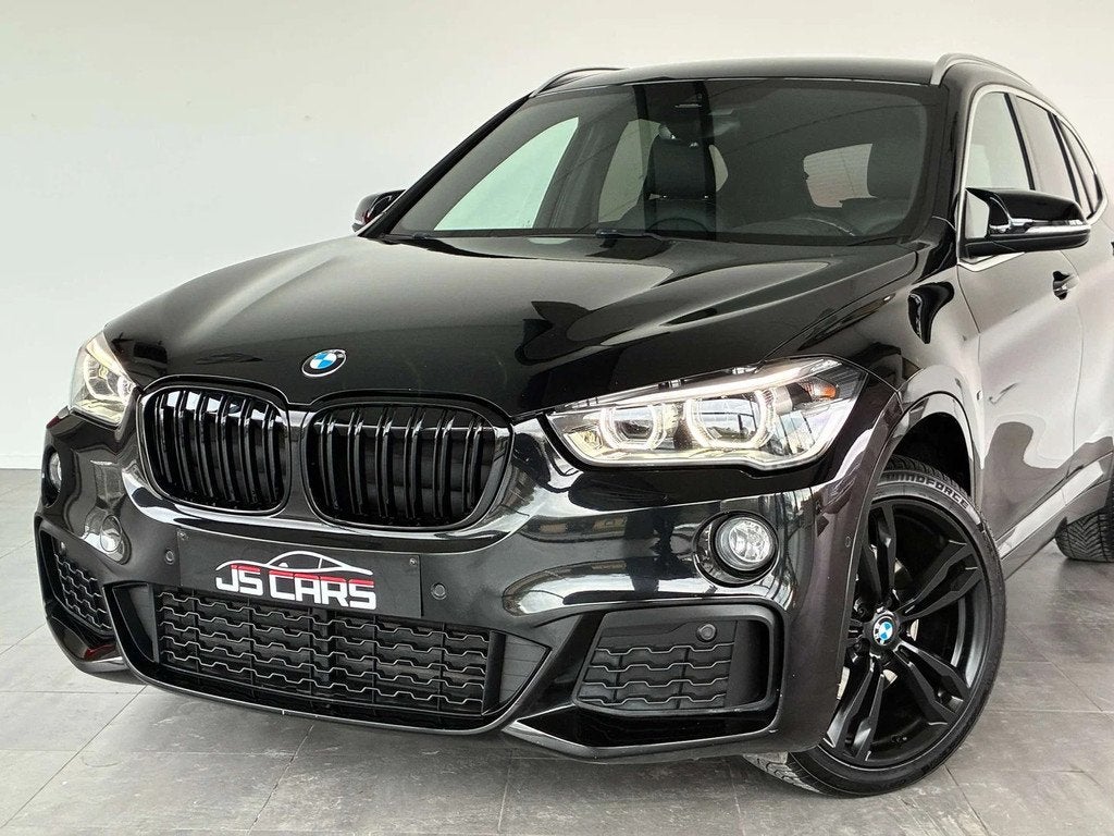BMW X1 1.5iA FULL PACKM-GPS-CUIR-JANTES19-PDC (automatique), Autos, BMW, Achat, Entreprise, 5 portes, 5 places
