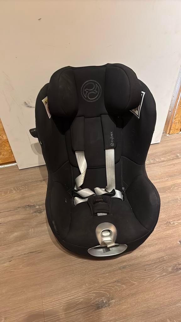 Autostoel cybex, Ophalen, Gebruikt