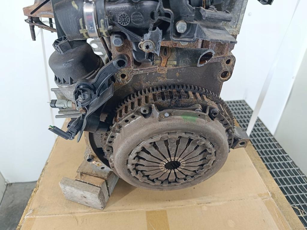 Moteur NFU Nu 405 1007 SAXO 207 206 XSARA C4 CITROEN, Envoi, Utilisé, Daihatsu