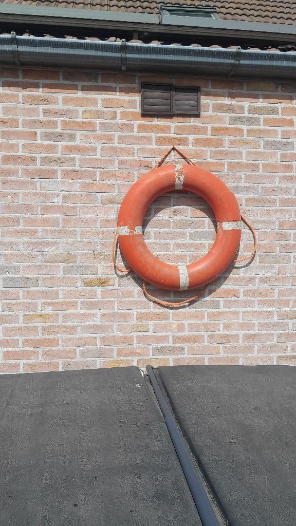 Reddingsboei, Ophalen, Gebruikt, Overige typen