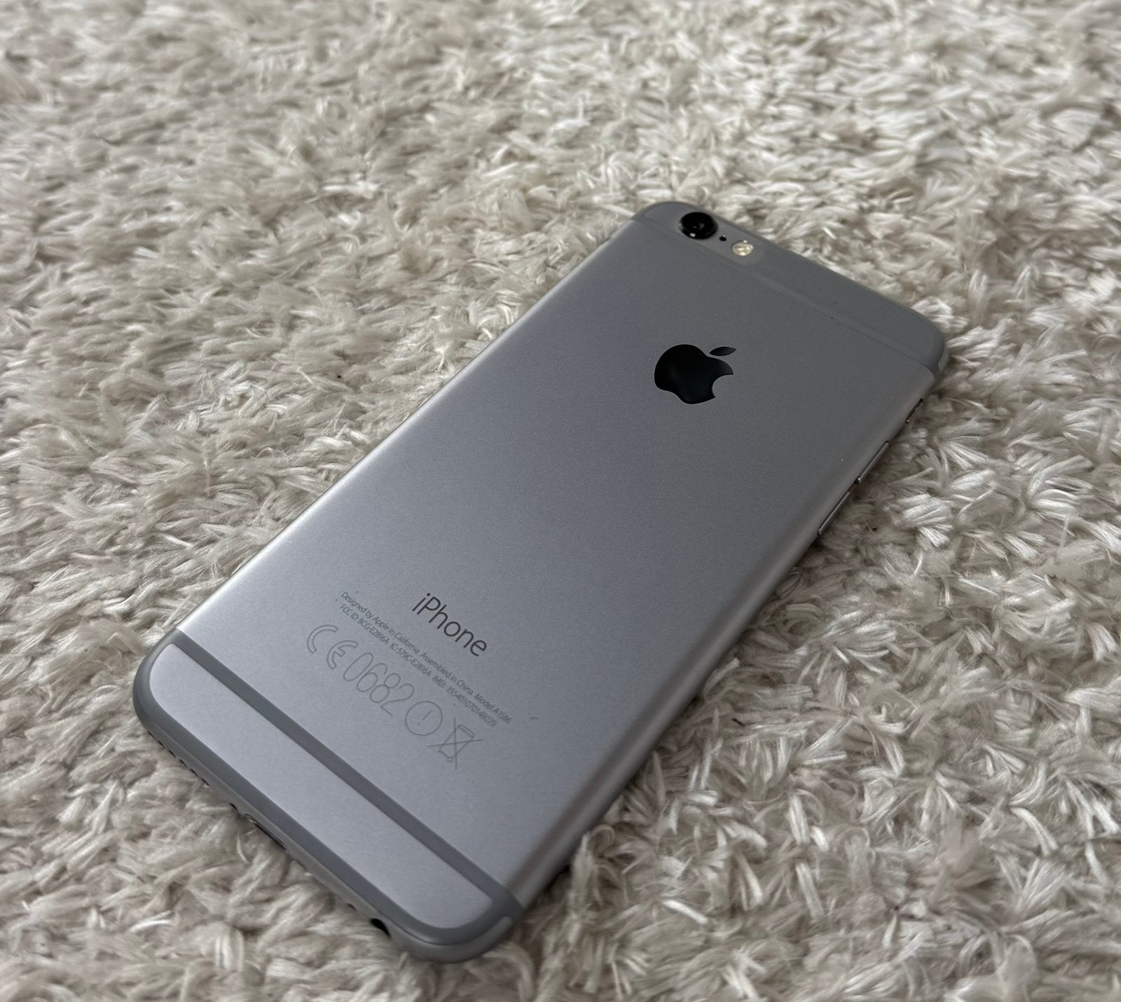 Iphone 6, Telecommunicatie, Mobiele telefoons | Apple iPhone, Ophalen, Zo goed als nieuw, IPhone 6