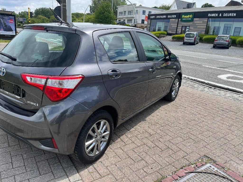 TOYOTA, Argent ou Gris, Achat, Euro 6, Entreprise