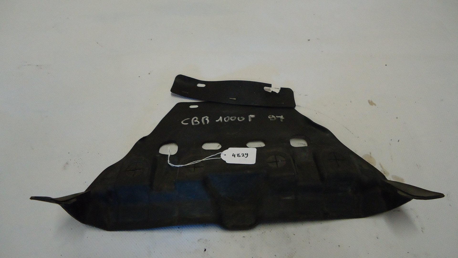 CBR1000F 1993 - 1996 Honda Rubber D1-21756