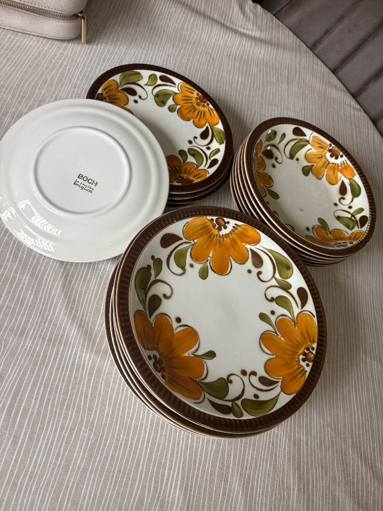Servies boch, Antiek en Kunst, Ophalen