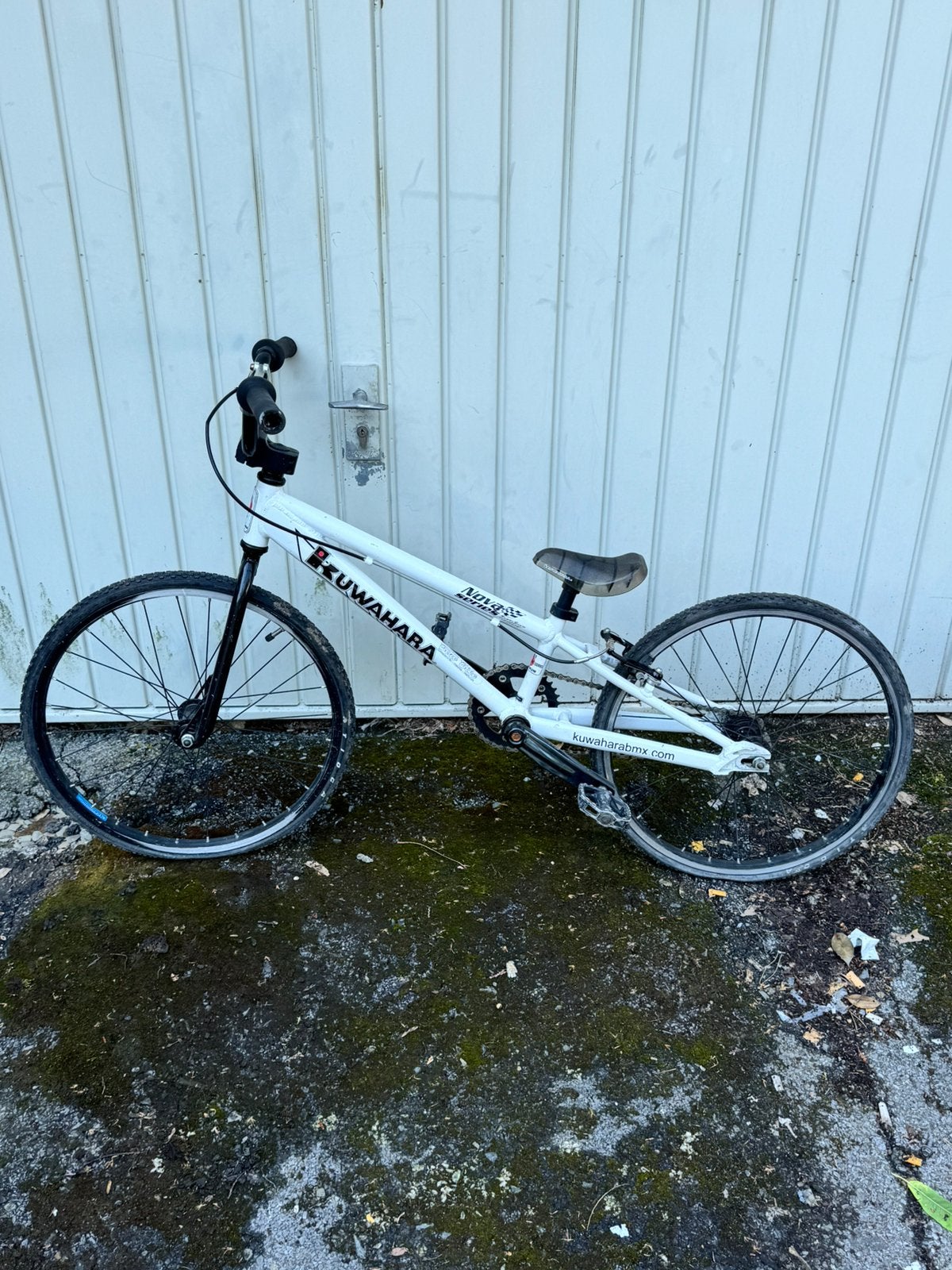 2x Bmx voor opknappen, Fietsen en Brommers, Ophalen, Gebruikt, Aluminium, Voetsteunen