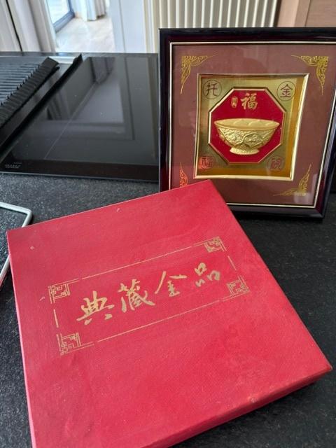 Cadeau porte-bonheur chinois, Enlèvement ou Envoi, Comme neuf