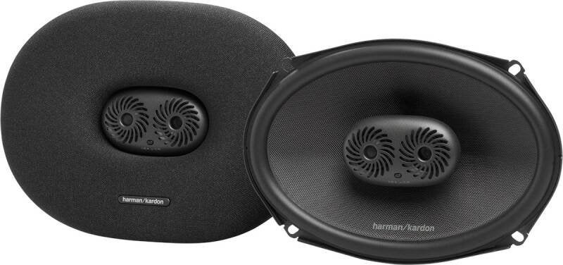 Harman Kardon FIT 69M - 15x23 CM - Harman Kardon - 55 watt, Autos : Divers, Haut-parleurs voiture