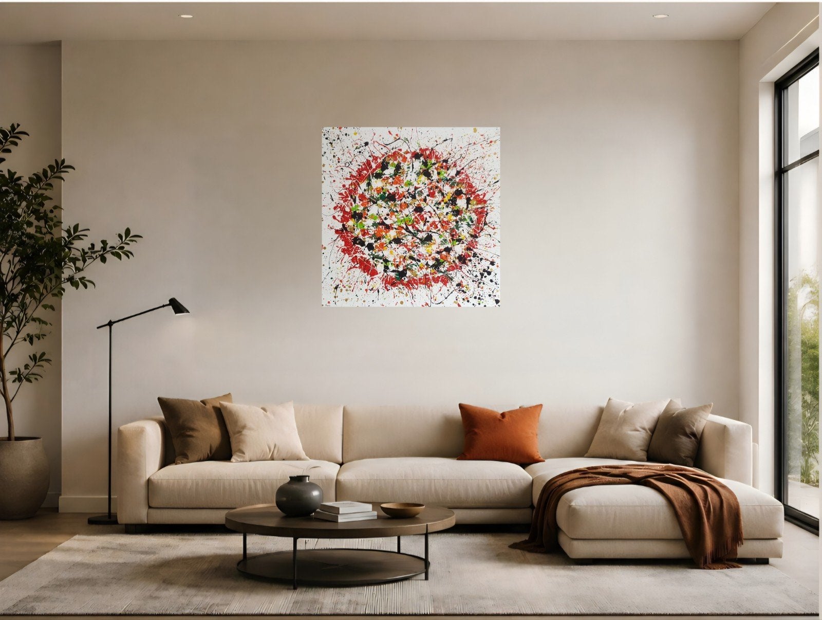 Give life a little color of love, Ophalen of Verzenden