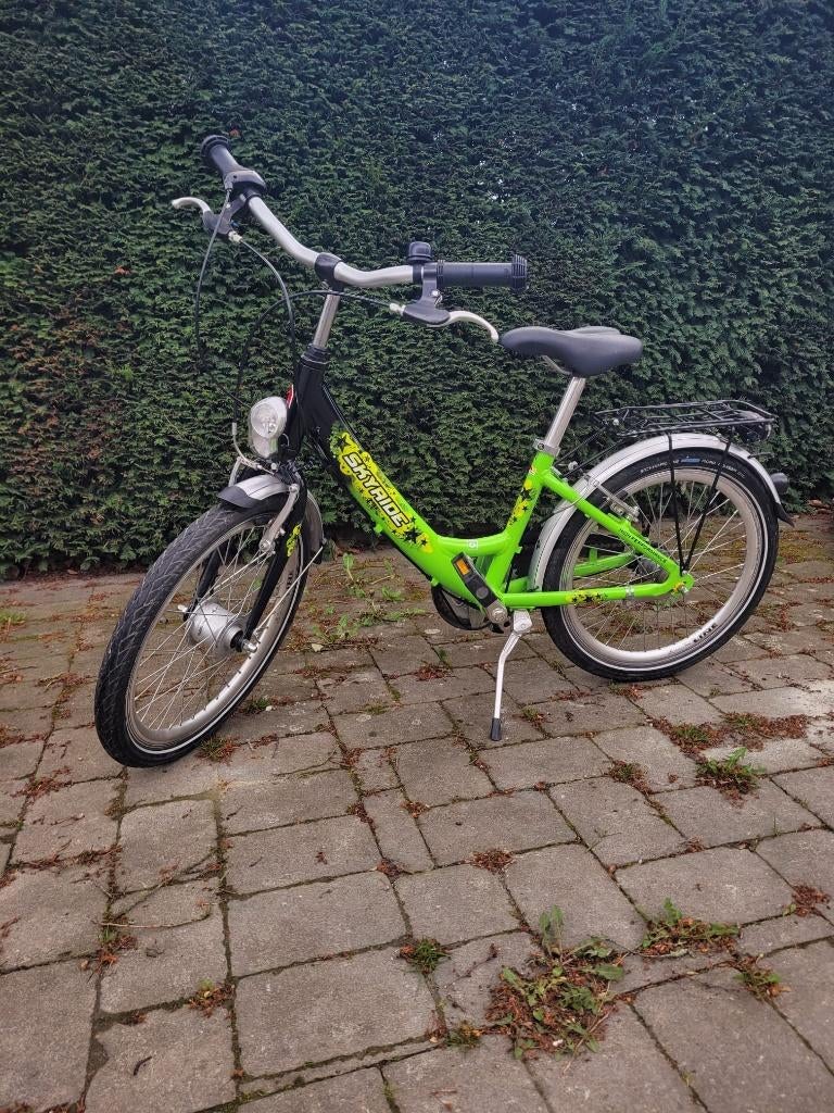 vélo pour enfant puky 20', Enlèvement, Utilisé