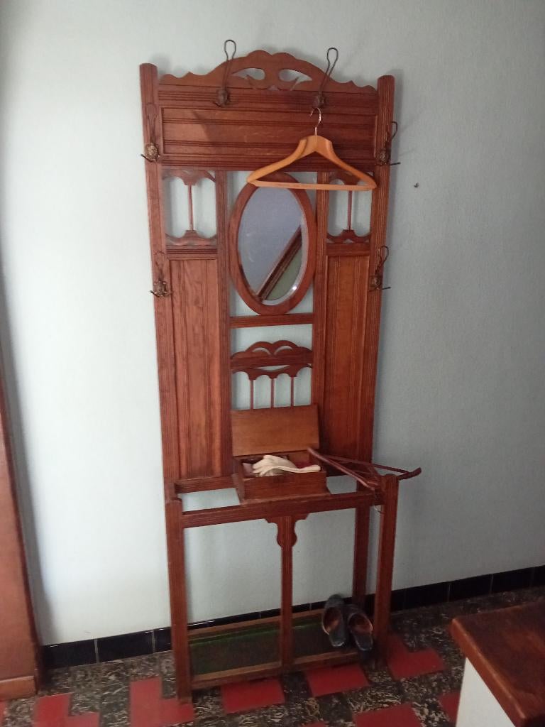 Vintage meubel, Antiek en Kunst, Ophalen