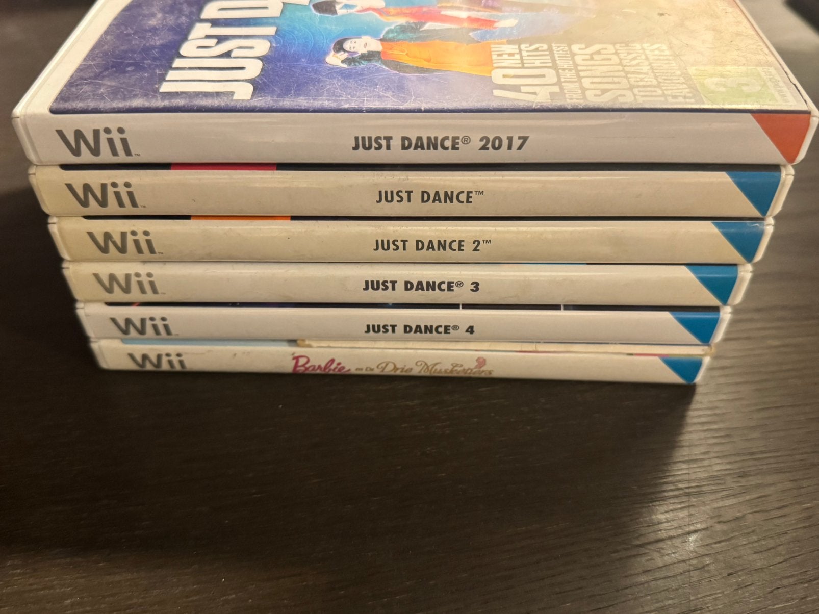 Wii games, Games en Spelcomputers, Ophalen of Verzenden, Zo goed als nieuw