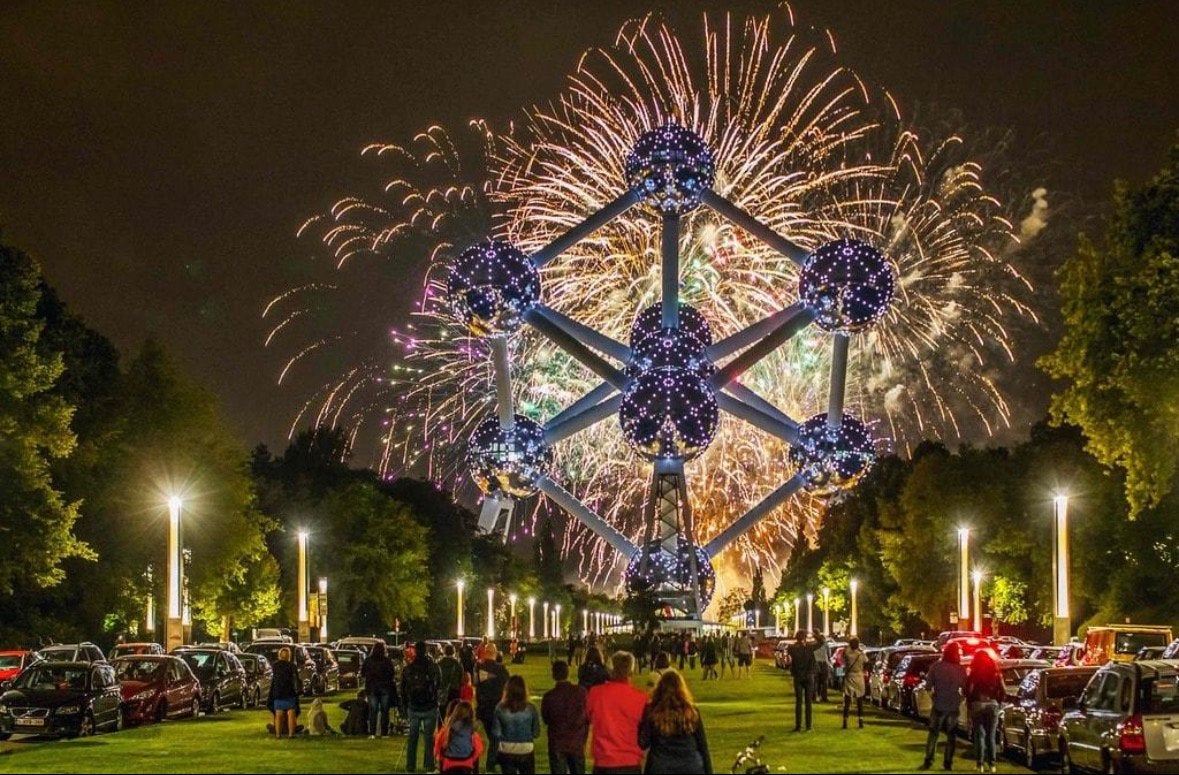 Brussels Diwali Festival, Novembre