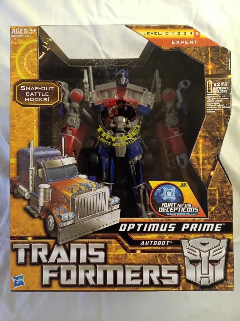 Transformers Figures, Overige generaties, Ophalen, Zo goed als nieuw, Autobots
