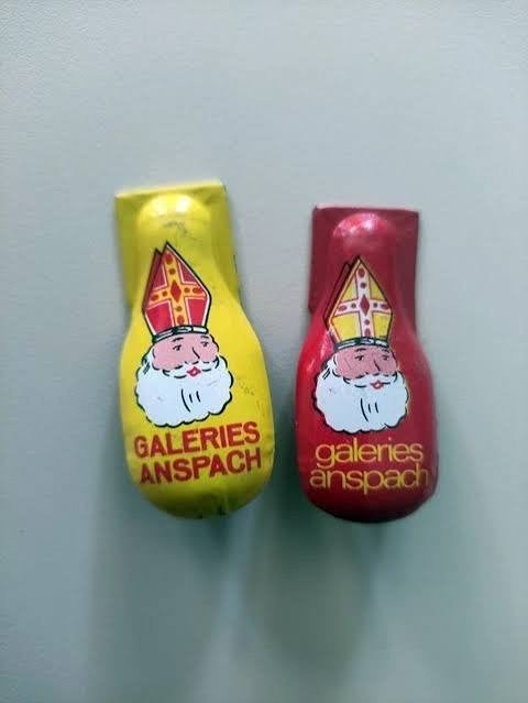 clic clac Saint Nicolas., Collections, Jouets miniatures, Enlèvement ou Envoi