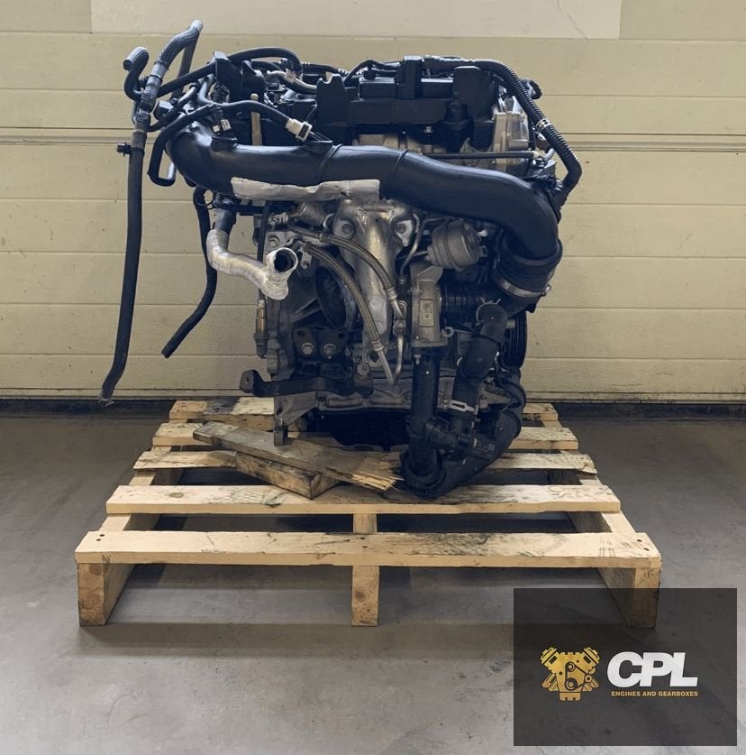 Ford Focus 1.5 YZDA complete motor engine moteur, Auto-onderdelen, Gebruikt, -, -, Ophalen of Verzenden