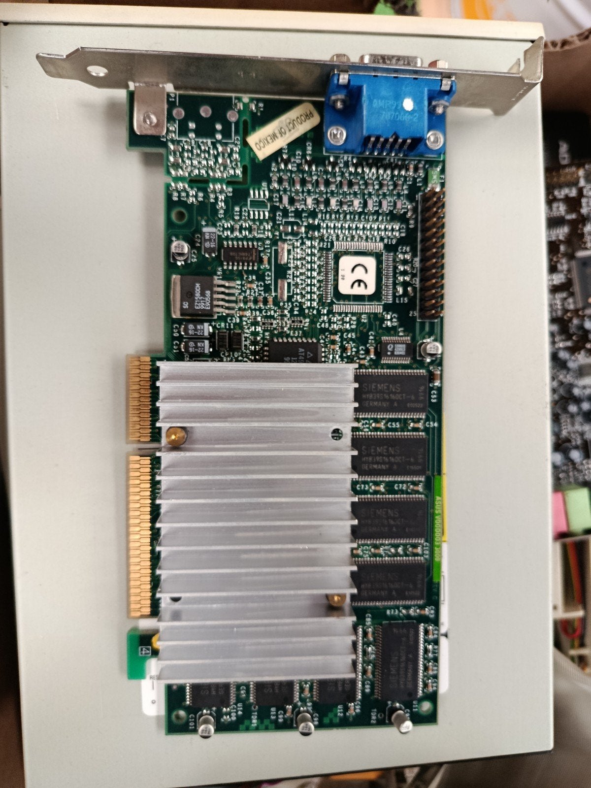 3DFX voodoo 3 2000 16 mb AGP, Informatique & Logiciels, Cartes réseau, Enlèvement ou Envoi