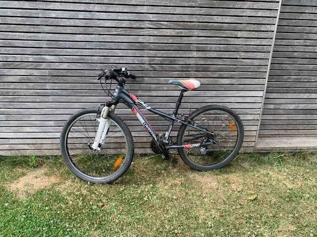 Cannondale MTB 24 inch, Fietsen en Brommers, Ophalen, Versnellingen, Cannondale, Gebruikt