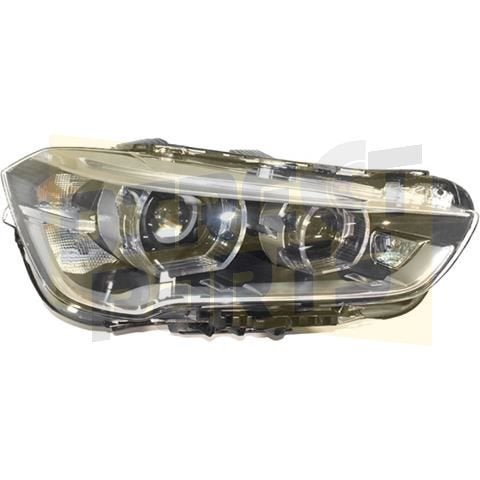 BMW X1 (11/15-7/16) Koplamp Links (Bi-LED / bij uitgebreide, Neuf, -, -, Envoi
