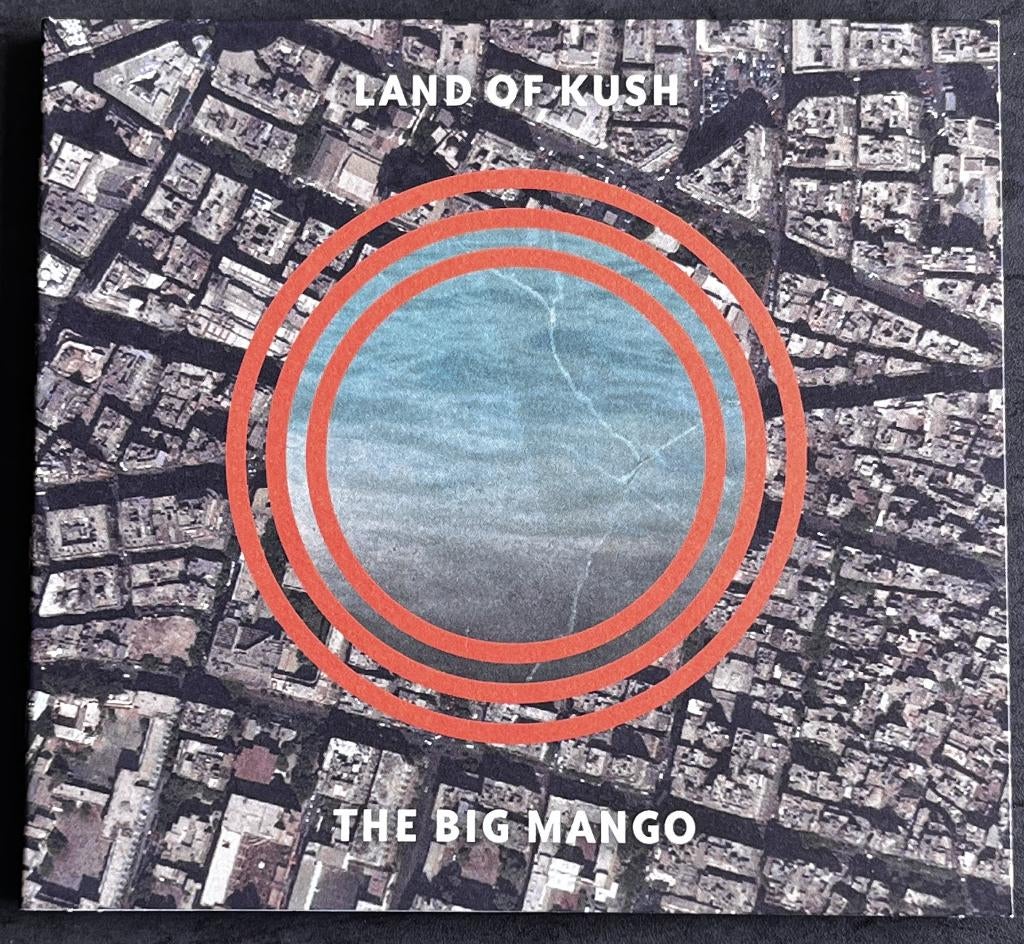Land Of Kush - The Big Mango, Cd's en Dvd's, Cd's | Rock, Zo goed als nieuw, Ophalen of Verzenden